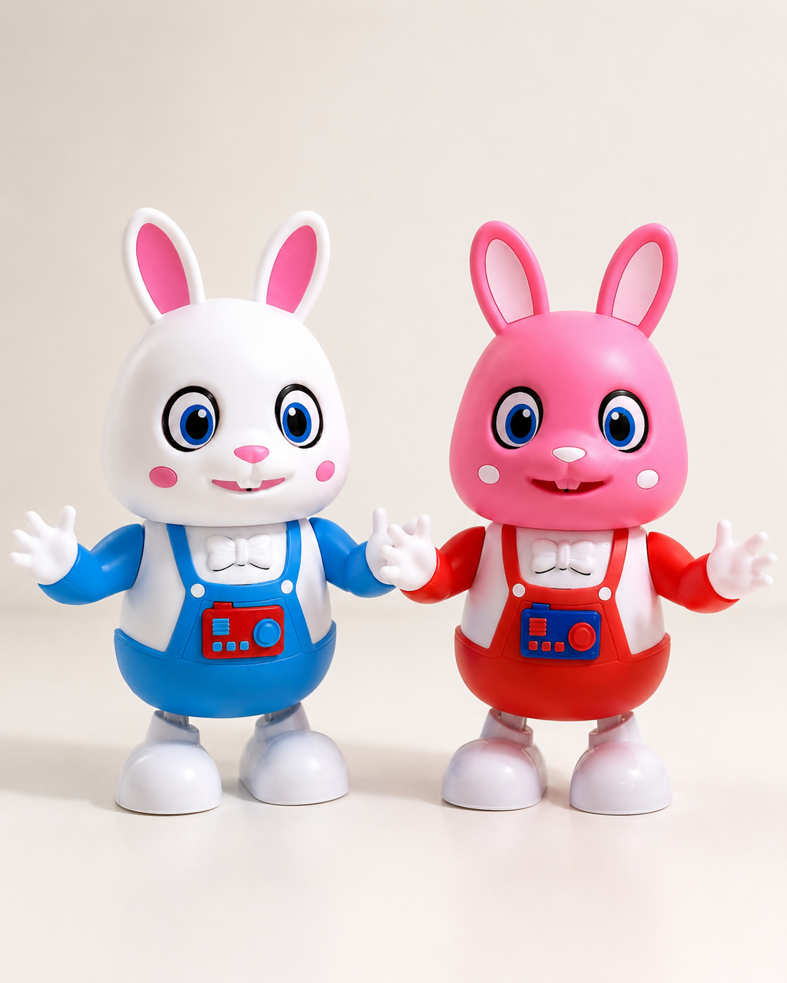 Dancing & Musical Rabbit Toy