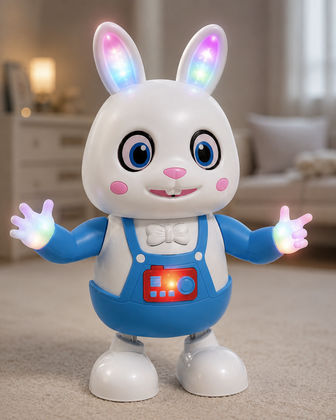 Dancing & Musical Rabbit Toy