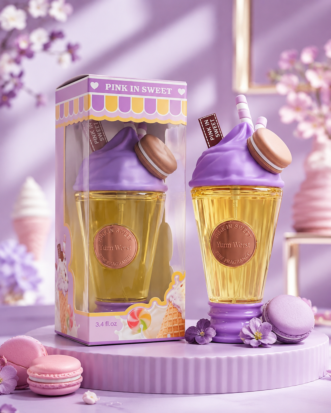 Perfumes & Mists