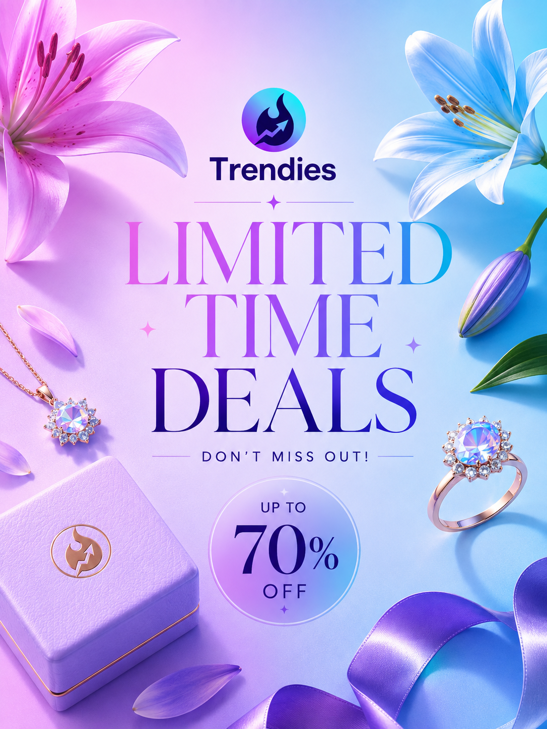 Limited Time Deals⏳