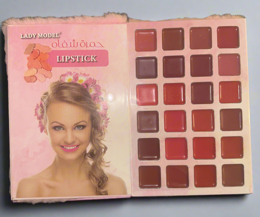 SHEGLAM Book Makeup Palette – All-in-One Master Collection