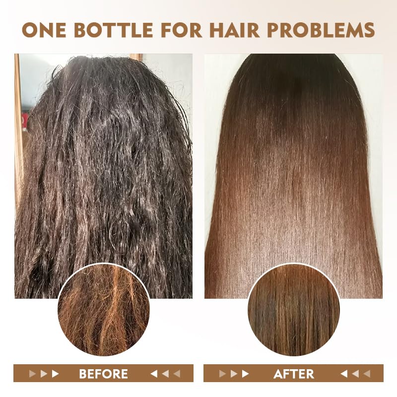 Karseell Argan Collagen Hair Treatment – Deep Repair & Nourishment