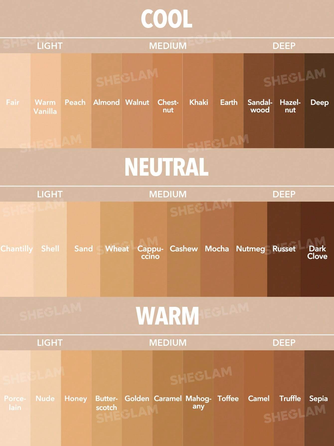 SHEGLAM Complexion Pro Long‑Lasting Breathable Matte Foundation