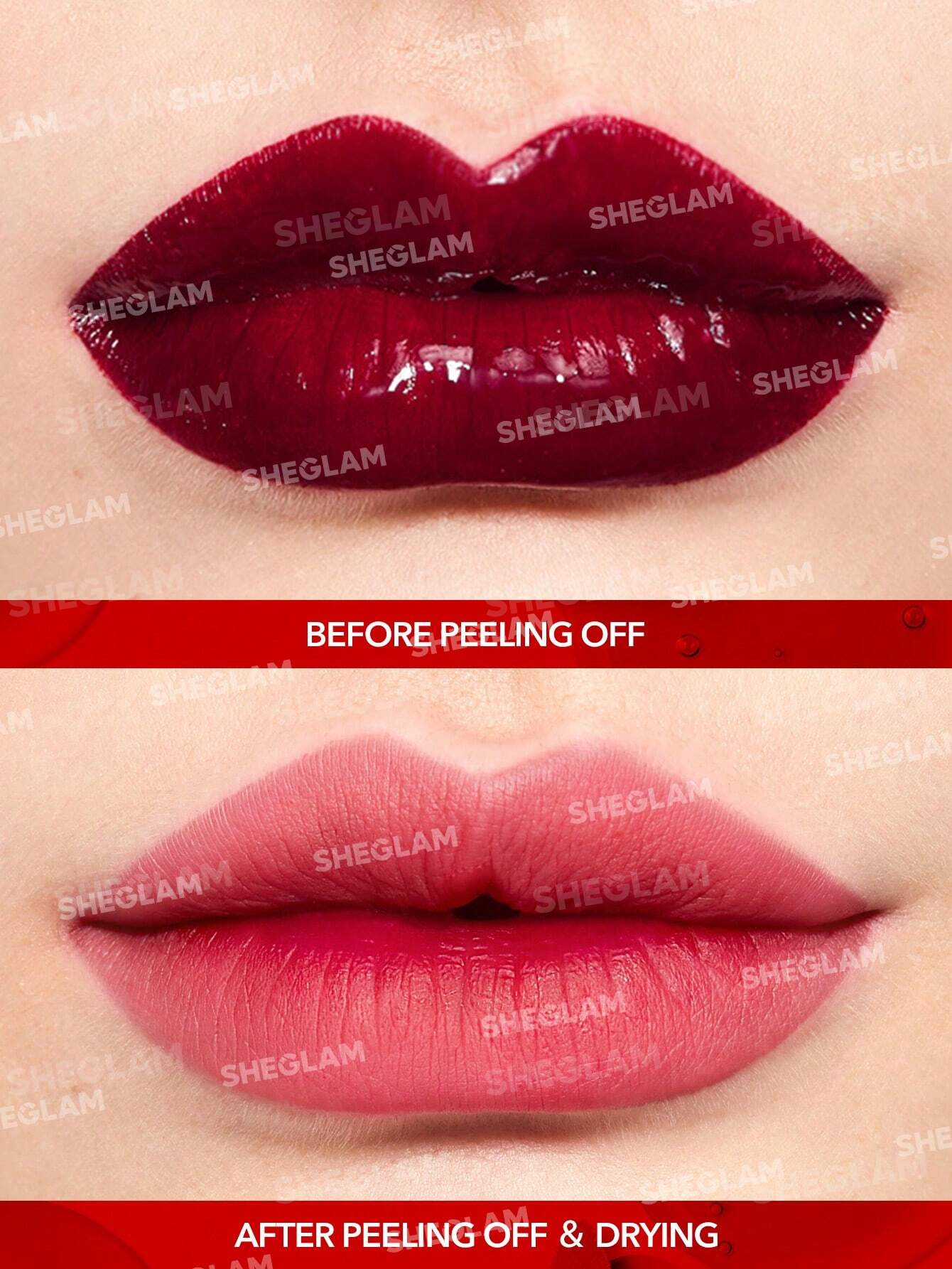 SHEGLAM Peel Talk Lip Tint