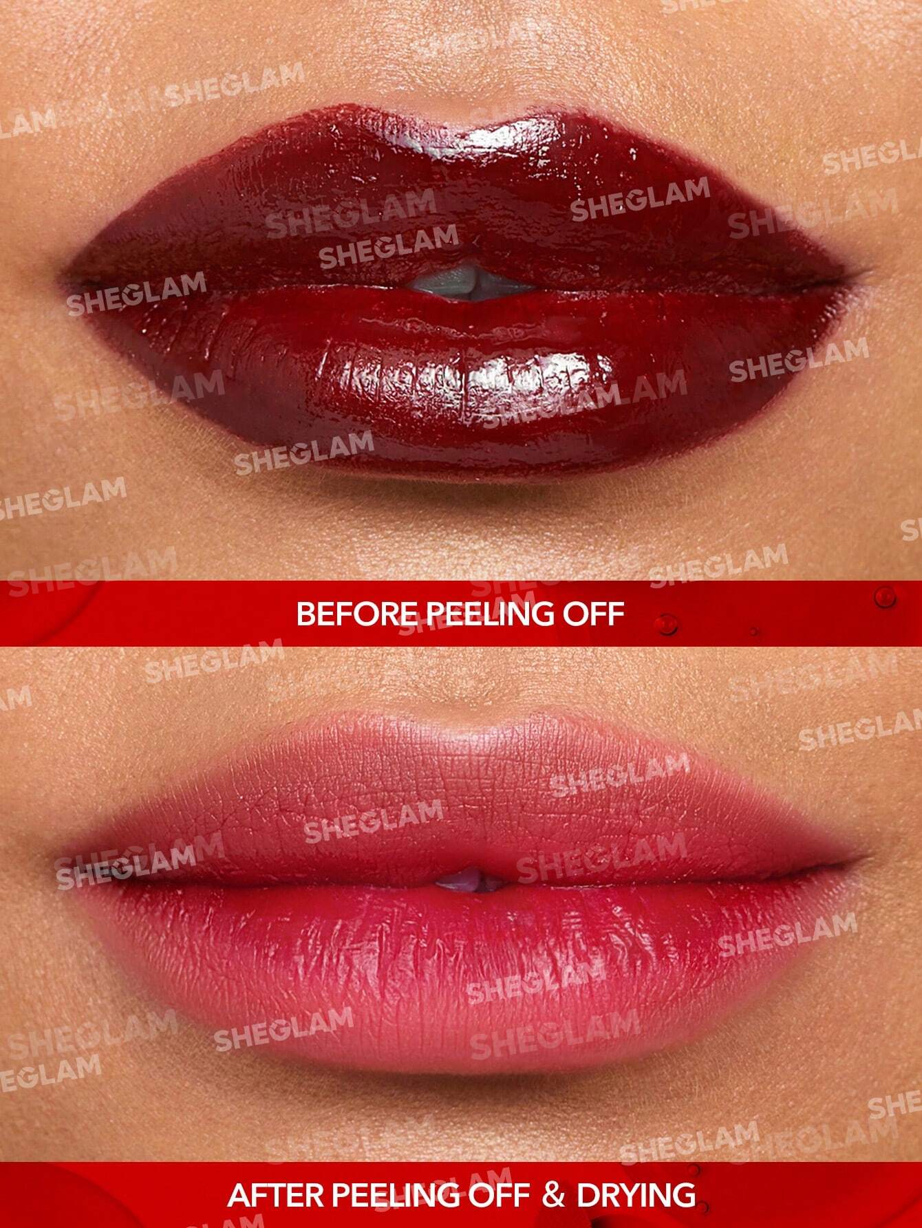 SHEGLAM Peel Talk Lip Tint