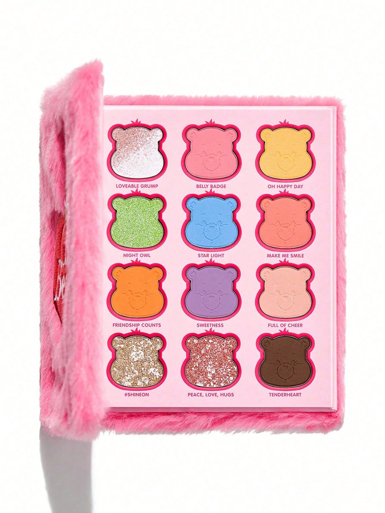 SHEGLAM x Care Bears Eyeshadow Palette