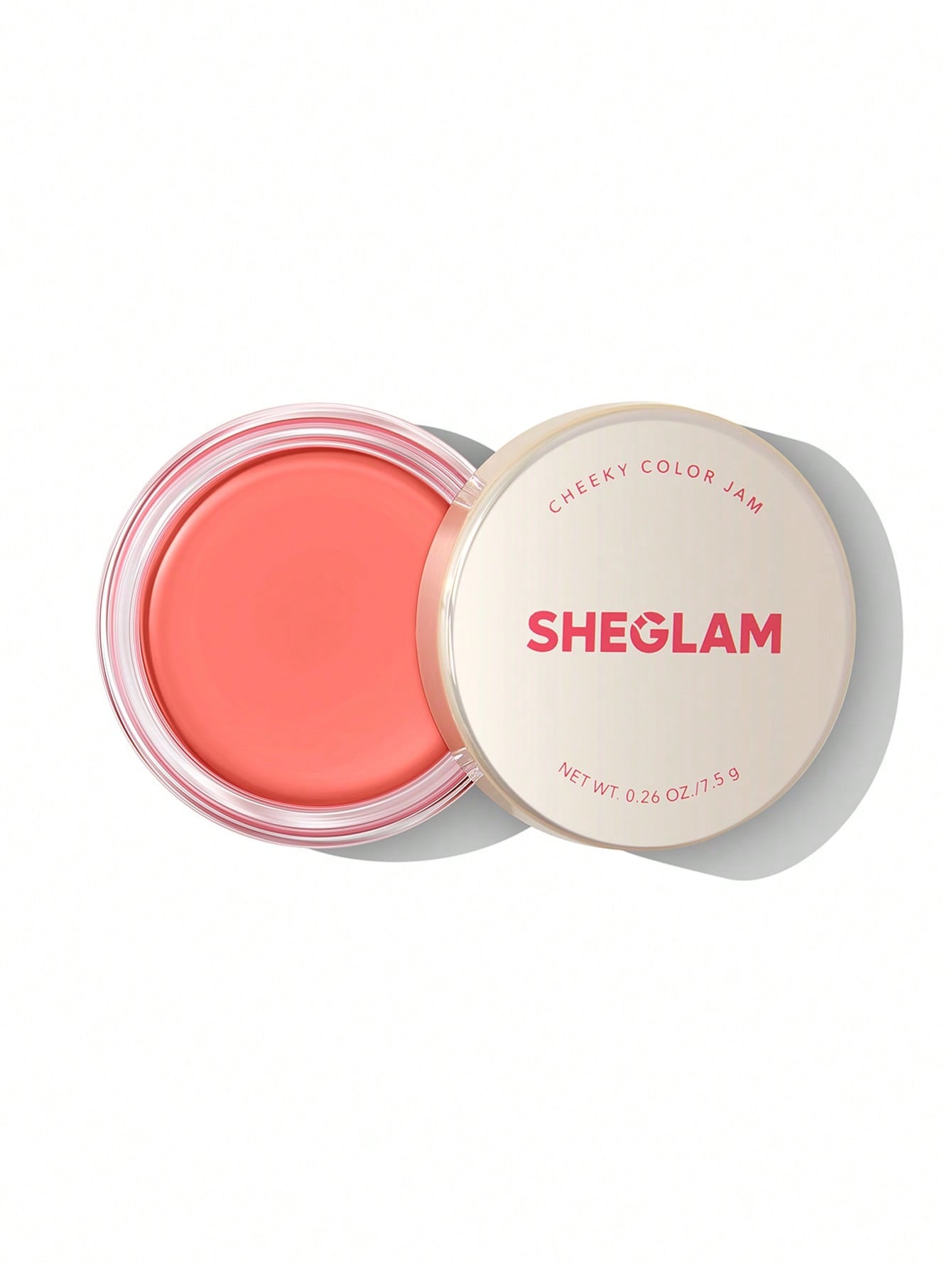SHEGLAM Cheeky Color Jam – Soft Flush, Juicy Glow