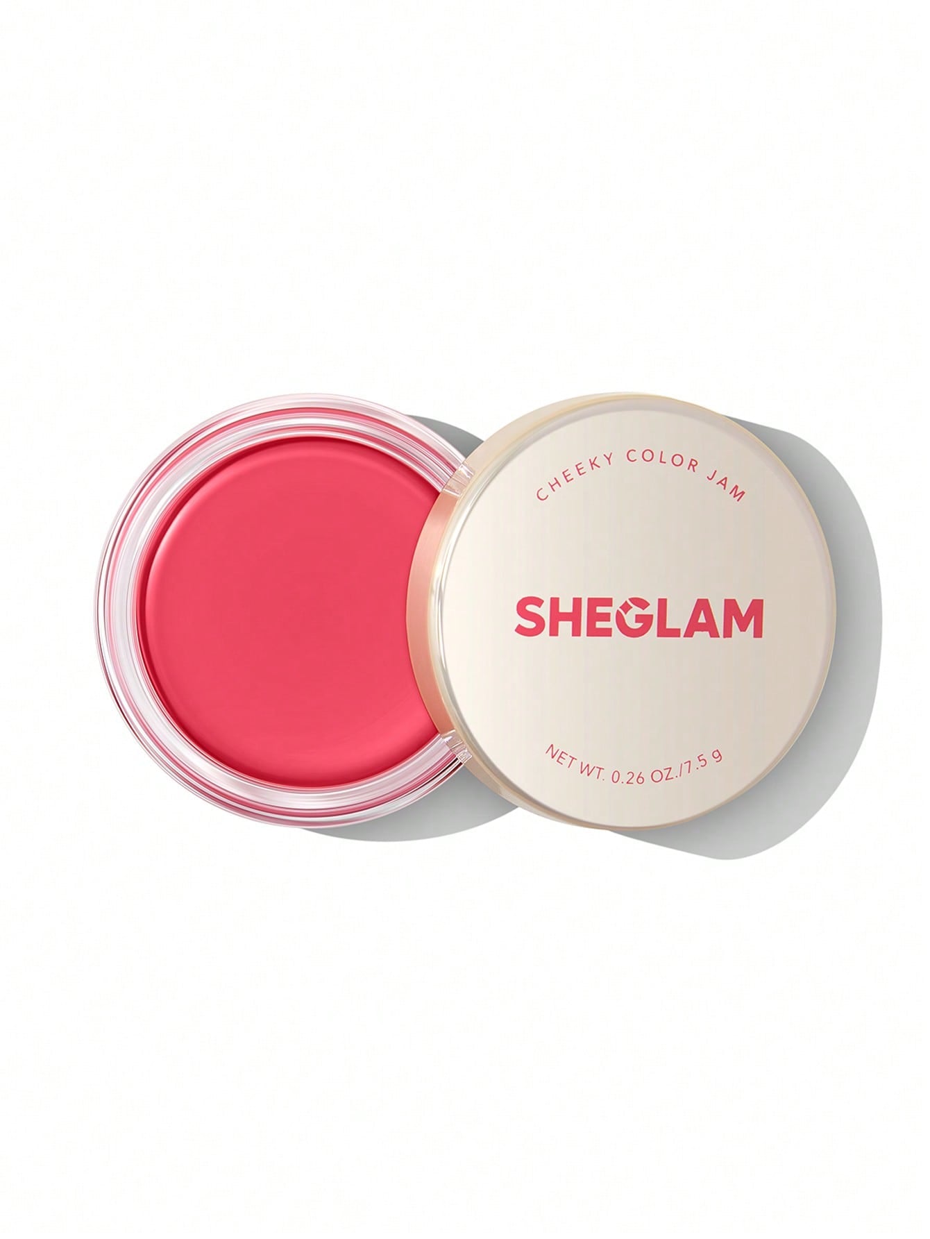 SHEGLAM Cheeky Color Jam – Soft Flush, Juicy Glow