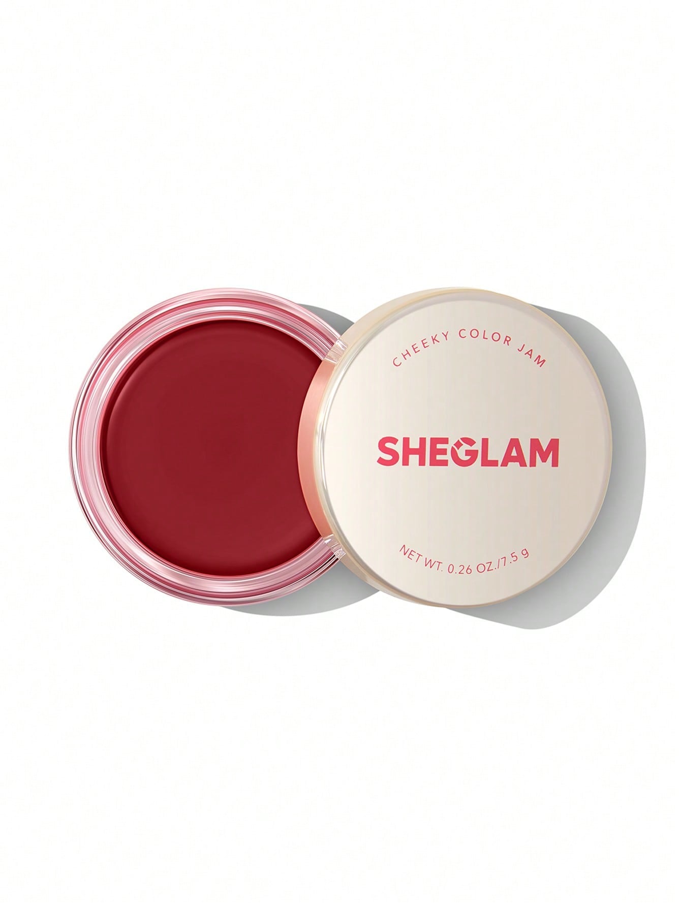 SHEGLAM Cheeky Color Jam – Soft Flush, Juicy Glow