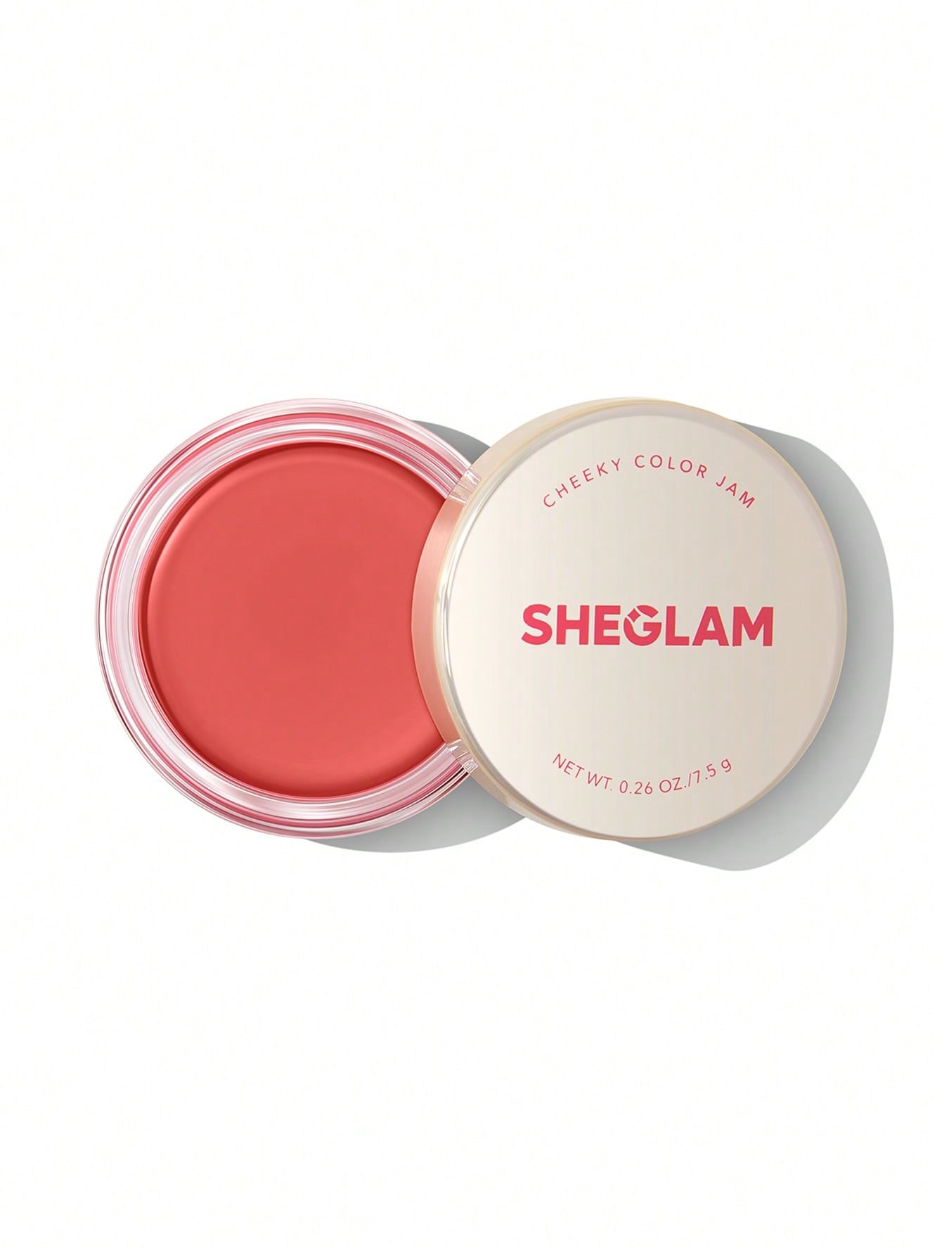 SHEGLAM Cheeky Color Jam – Soft Flush, Juicy Glow