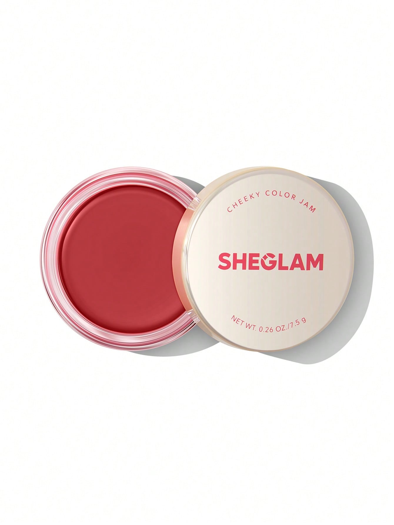 SHEGLAM Cheeky Color Jam – Soft Flush, Juicy Glow