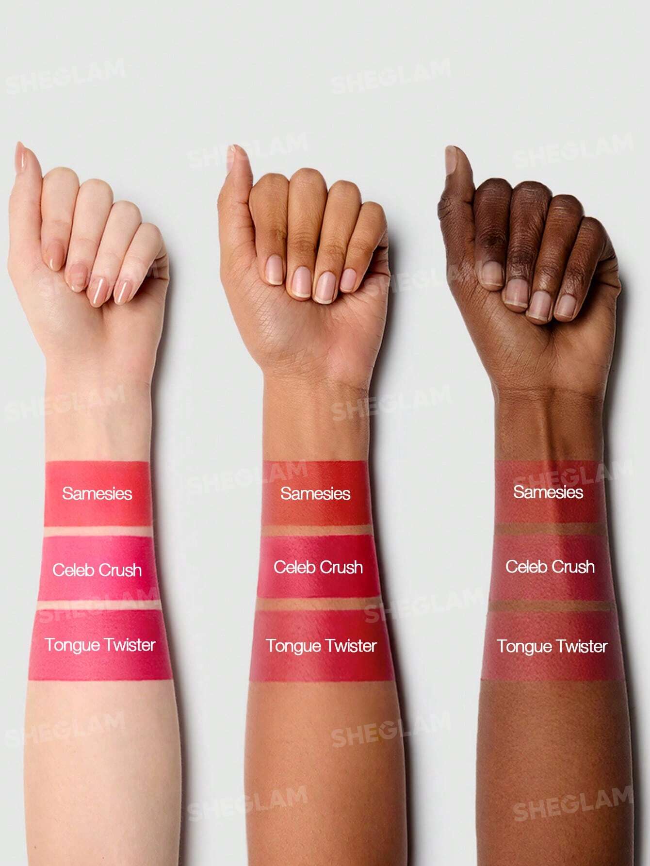 SHEGLAM Peel Talk Lip Tint
