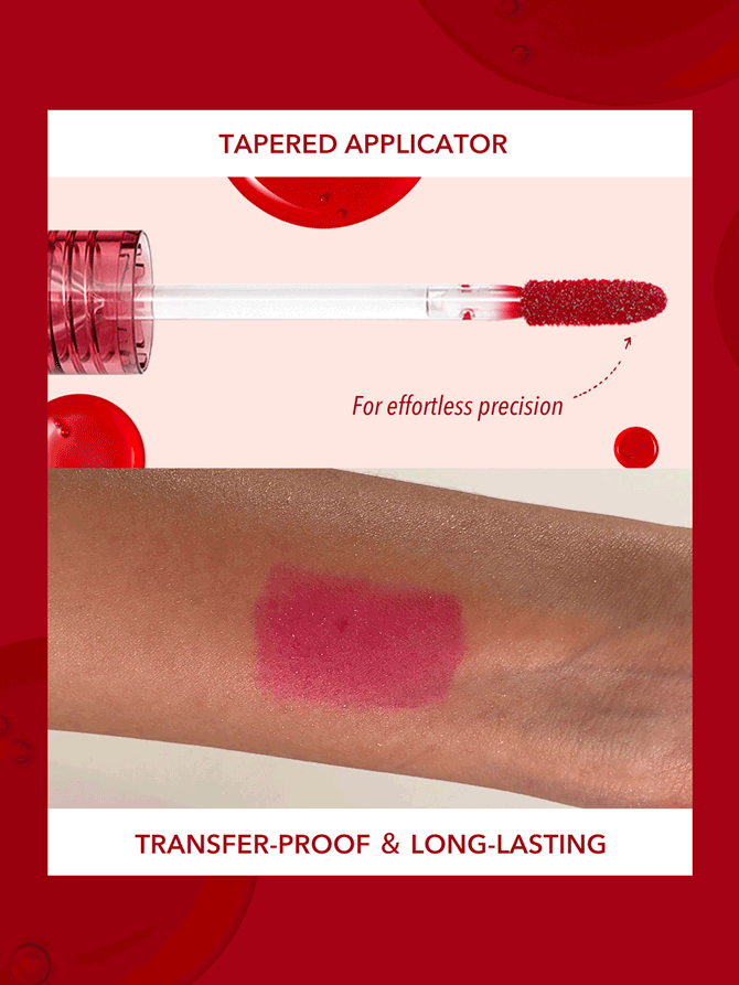 SHEGLAM Peel Talk Lip Tint
