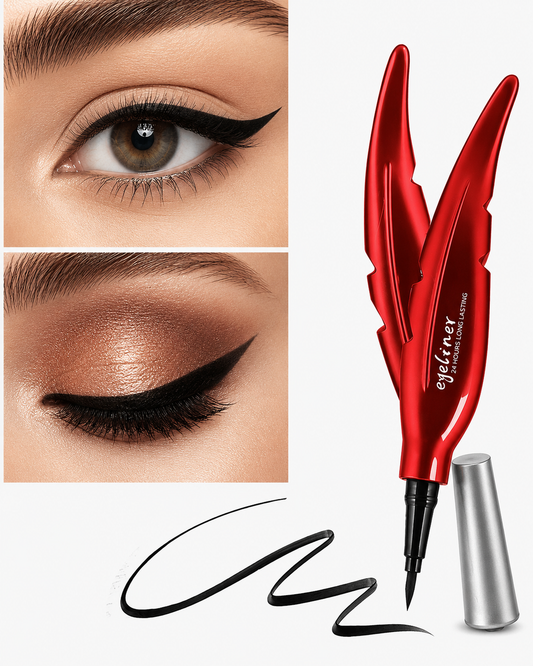 Precision Wing Eyeliner – Effortless Definition