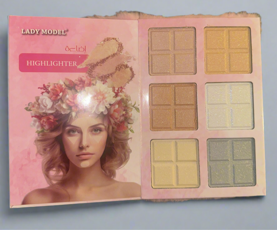 SHEGLAM Book Makeup Palette – All-in-One Master Collection