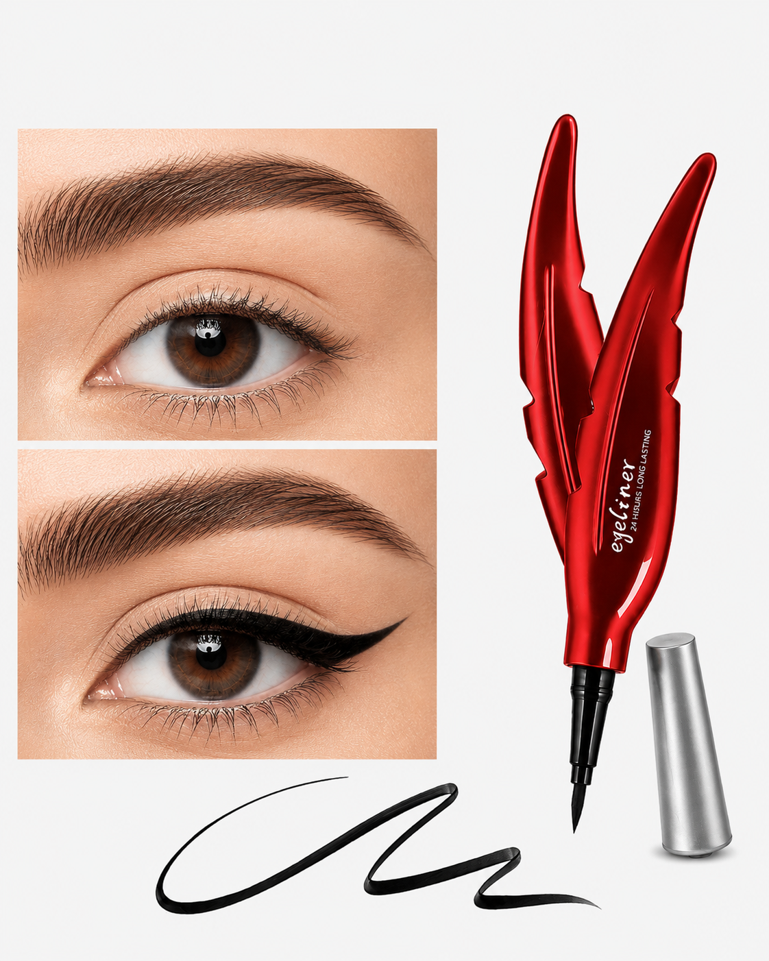 Precision Wing Eyeliner – Effortless Definition