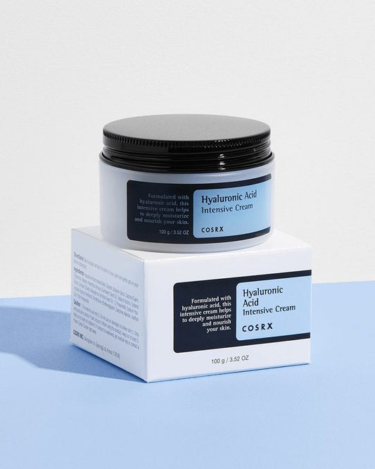 COSRX Hyaluronic Acid Intensive Cream – Deep Moisture, Silky Soft Skin