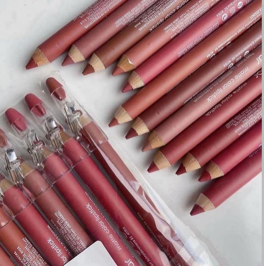 Flormar Lipliner Set – Precision & Long-Lasting Color