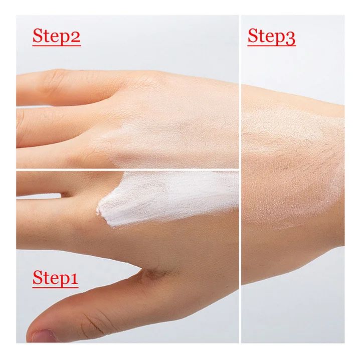 TLM Color Changing Foundation – Flawless Blend Technology