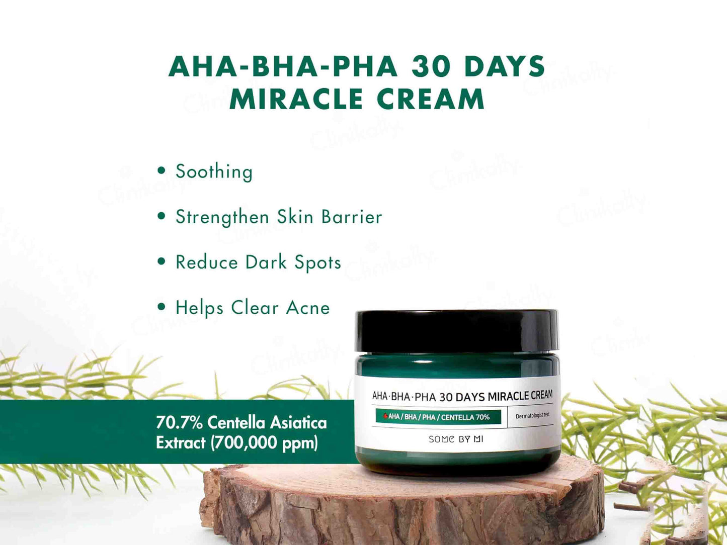 SOME BY MI AHA·BHA·PHA 30 Days Miracle Cream