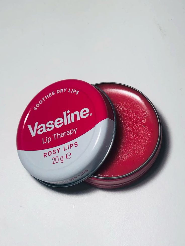 Vaseline Lip Therapy Rosy Lips