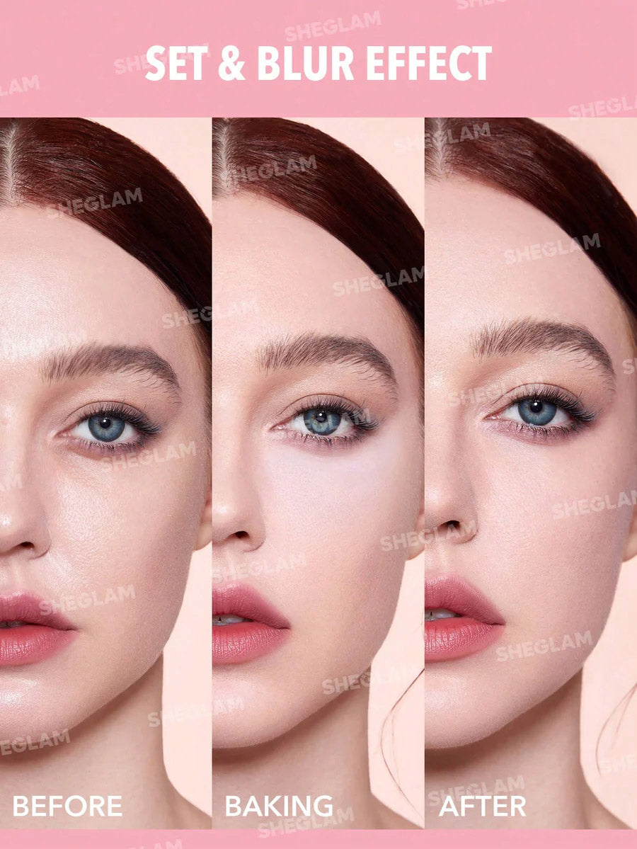 SHEGLAM Face & Under Eye Loose Powder