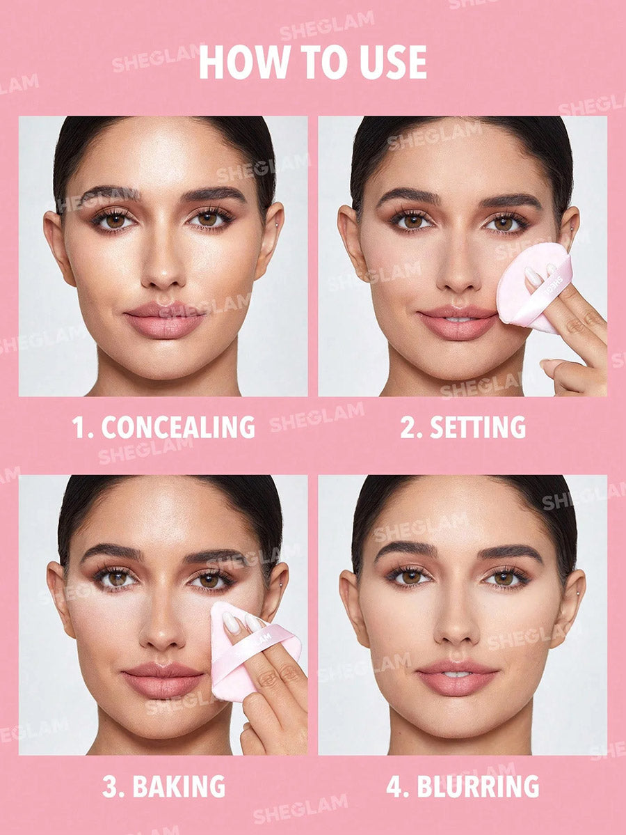 SHEGLAM Face & Under Eye Loose Powder