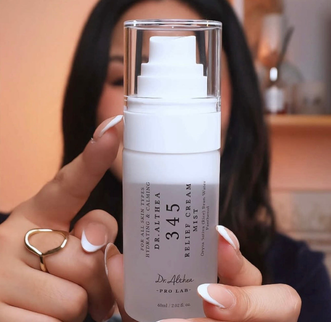Dr. Althea 345 Relief Cream Mist (60 ml)