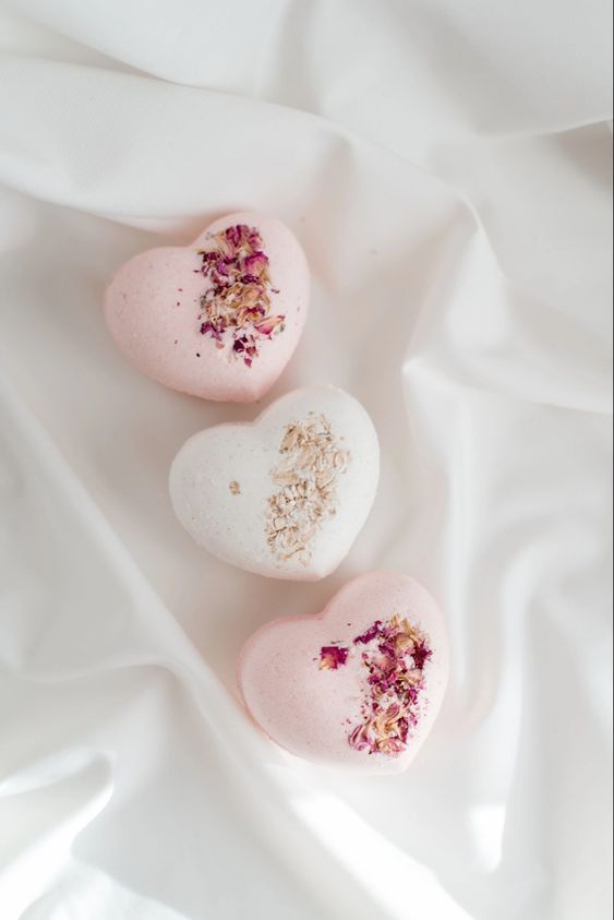 Baby Powder Bath Bomb