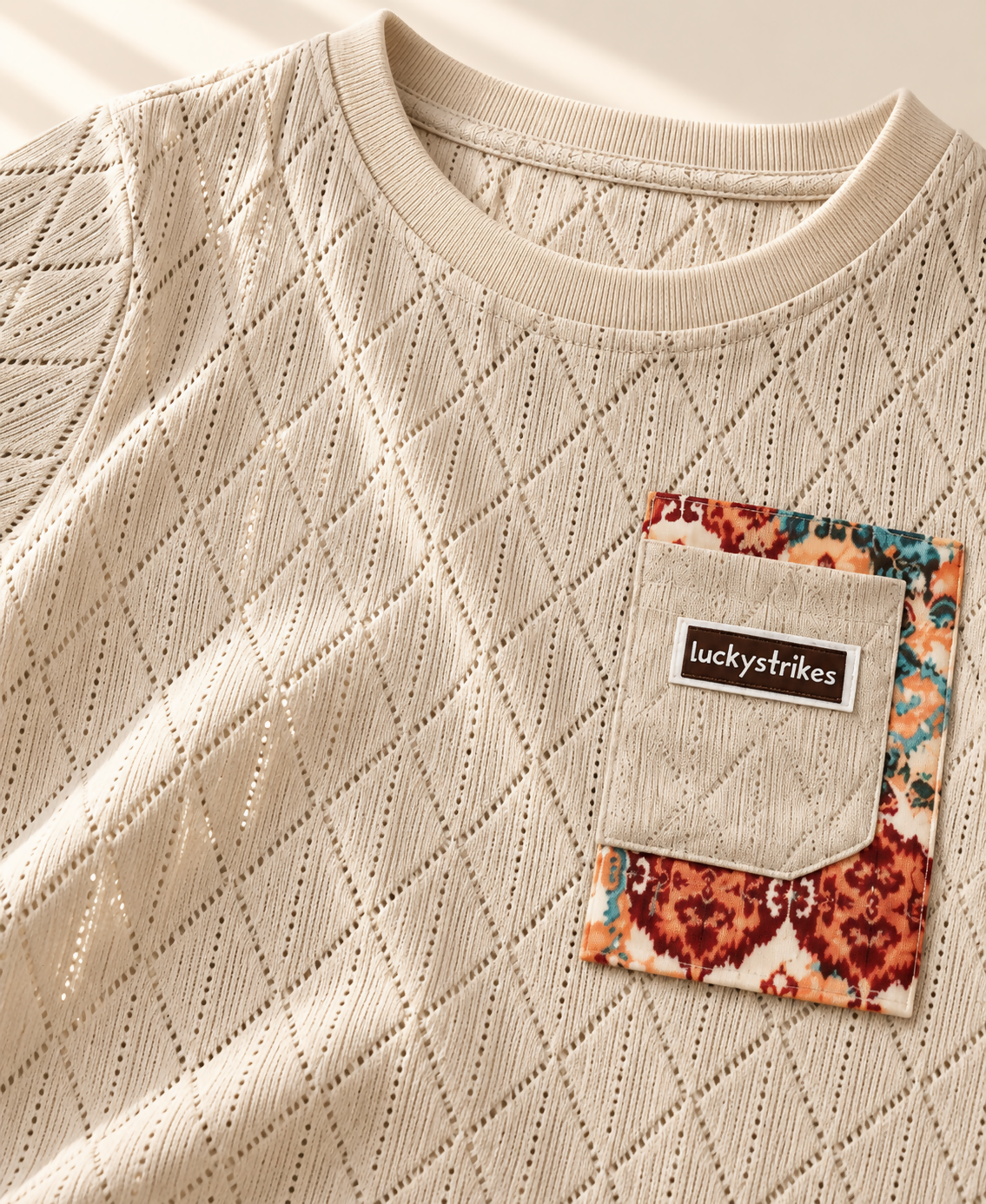 Boys’ Cool Cotton T-Shirt