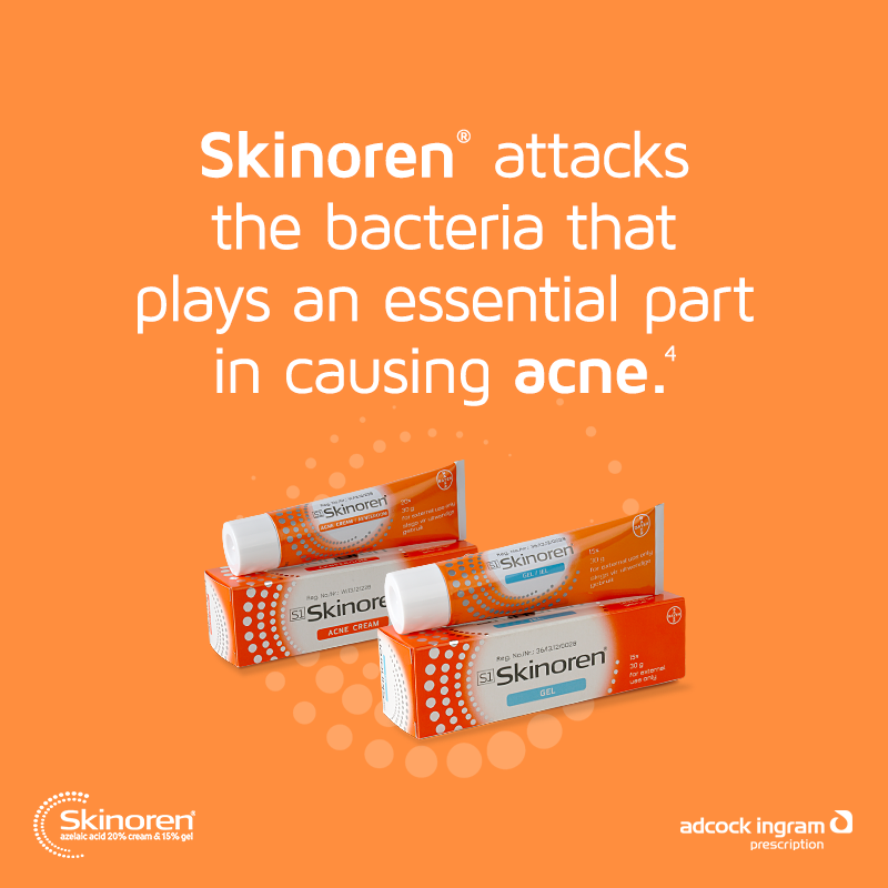Skinoren 20% Cream – Treat, Clear & Balance