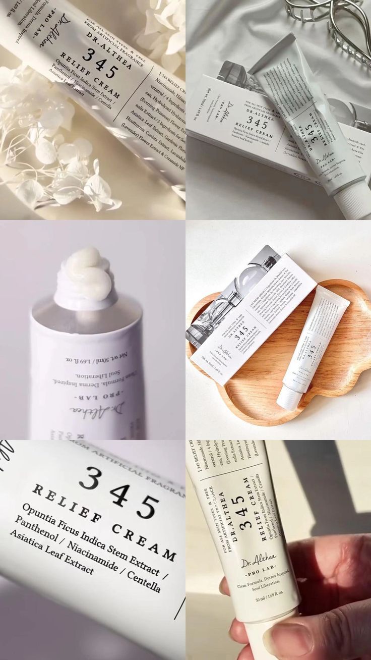 Dr. Althea 345 Relief Cream