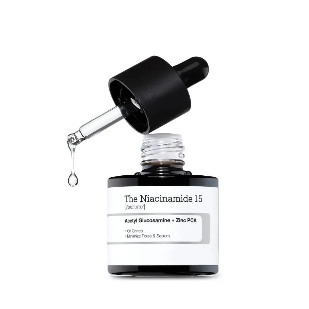COSRX The Niacinamide 15 Serum (15% Pure Niacinamide)