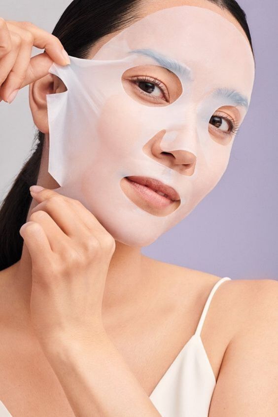 CQK Face Mask Sheet – 1 Sheet per Variant