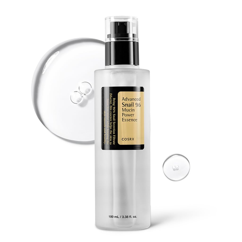 COSRX Advanced Snail 96 Mucin Power Essence – 100 ml