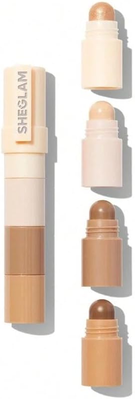 SHEGLAM Multi Glam Face Pen – Your All-in-One Glow Stick