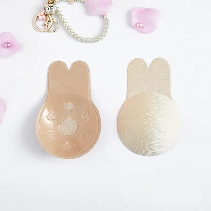 Invisible Push-Up Bra