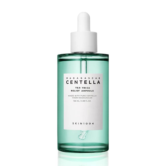 Centella Trea-Cica Relief Ampoule – Soothe, Heal & Balance