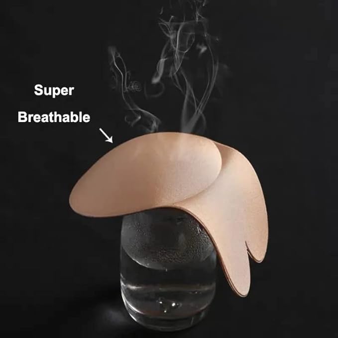 Invisible Push-Up Bra