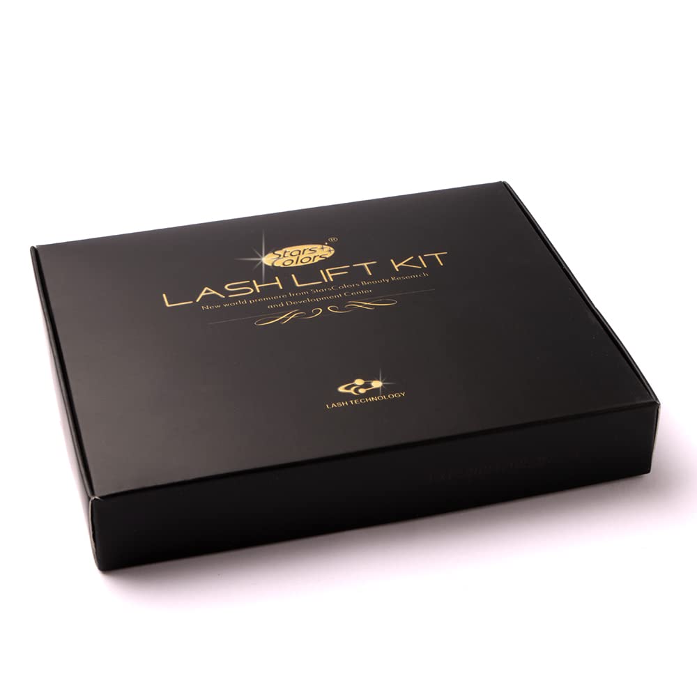 Stars + Colours Eyelash Lifting Set – Lift, Curl & Define Your Lashes