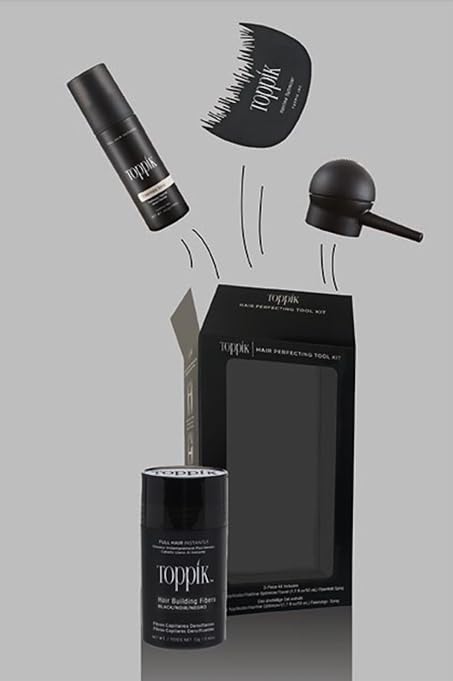 Toppik Hair Perfecting Tool Kit