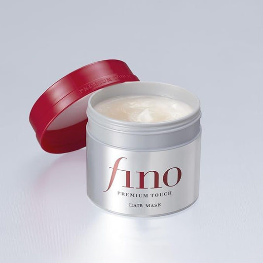 Fino Premium Touch Hair Mask – Repair, Smooth & Shine