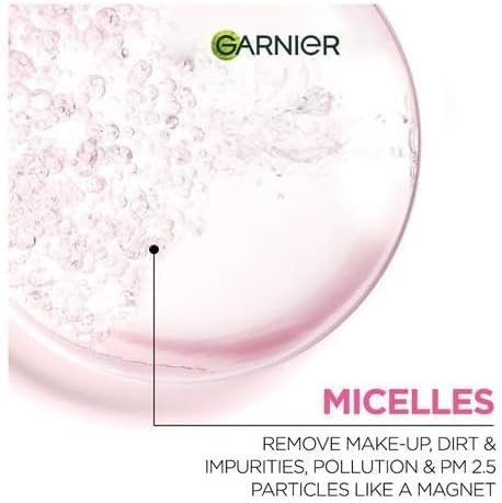 Garnier SkinActive Micellar Cleansing Water (400 ml)