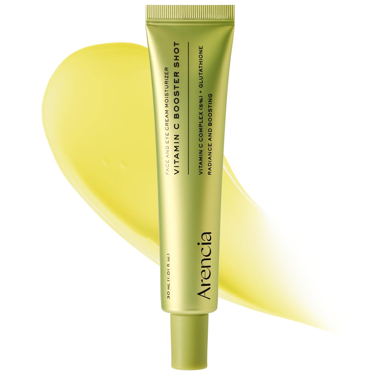 Arencia Vitamin C Booster Shot Serum – Brighten, Hydrate & Glow