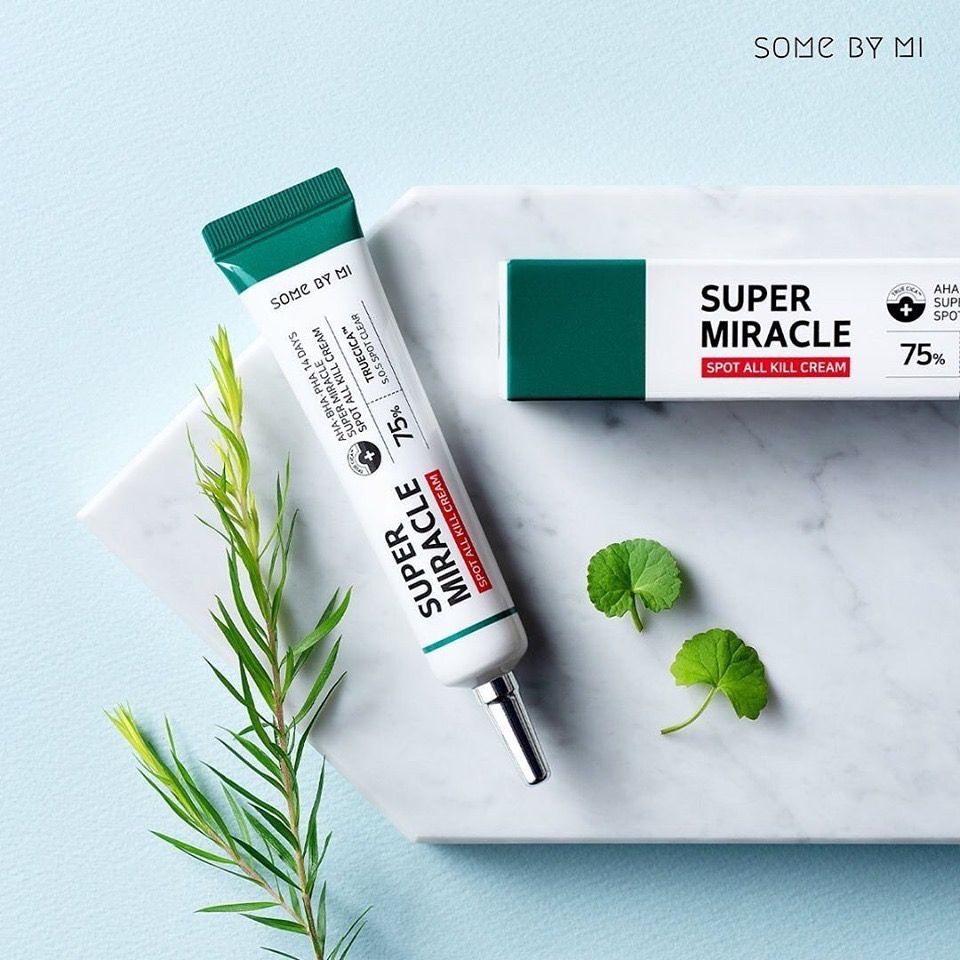 SOME BY MI AHA·BHA·PHA 14 Days Super Miracle Spot All Kill Cream