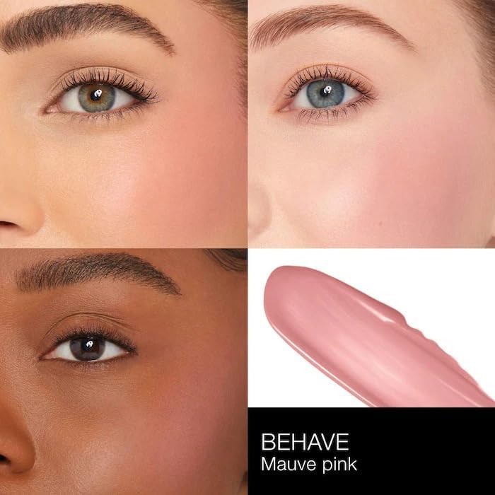 NARS Afterglow Liquid Blush – Weightless Glow, All-Day Radiance
