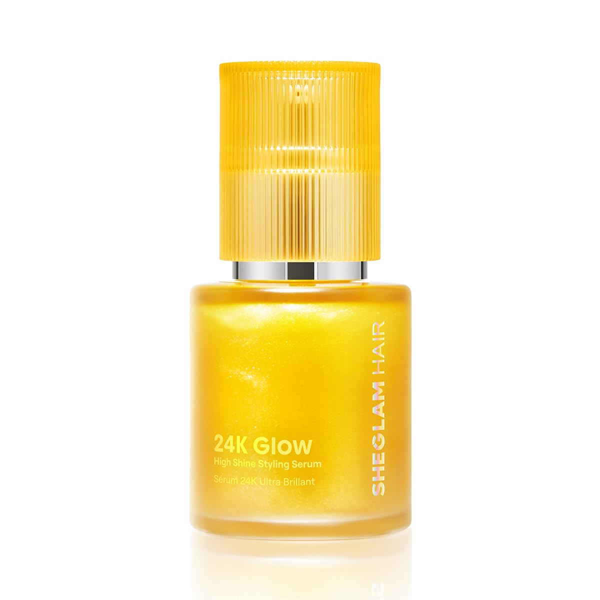 SHEGLAM Hair 24K Glow – Shine, Smooth & Protect