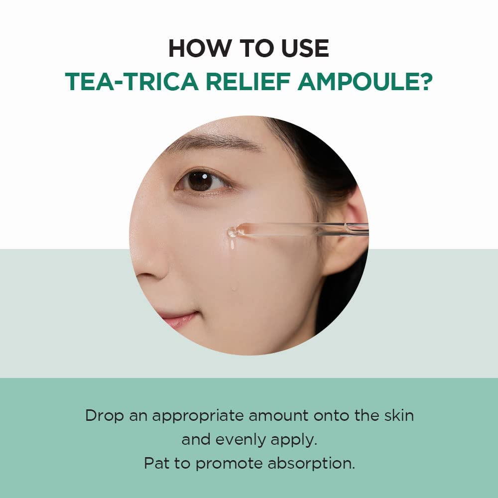 Centella Trea-Cica Relief Ampoule – Soothe, Heal & Balance