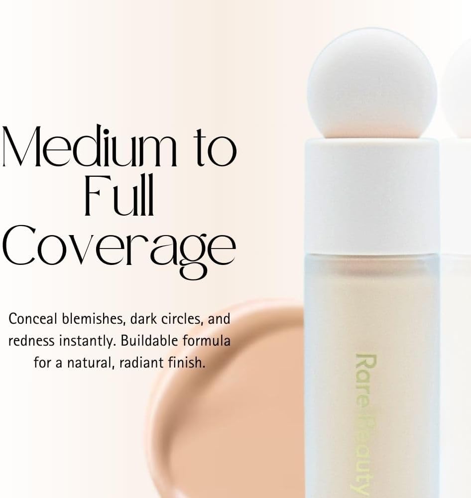 Rare Beauty Liquid Touch Brightening Concealer