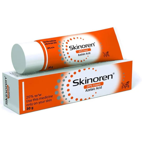 Skinoren 20% Cream – Treat, Clear & Balance